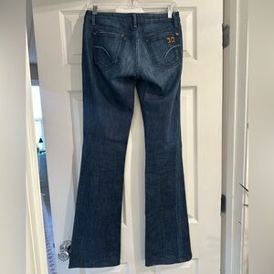 Low waist Joes jeans